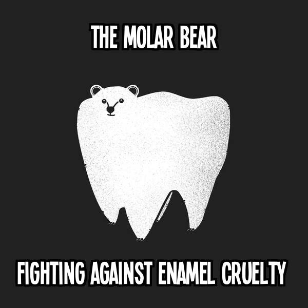 Molar bear